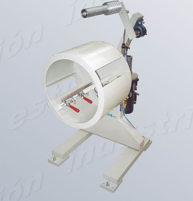 BOBINADOR PARA BOBINAS DE CANTO GRUESO