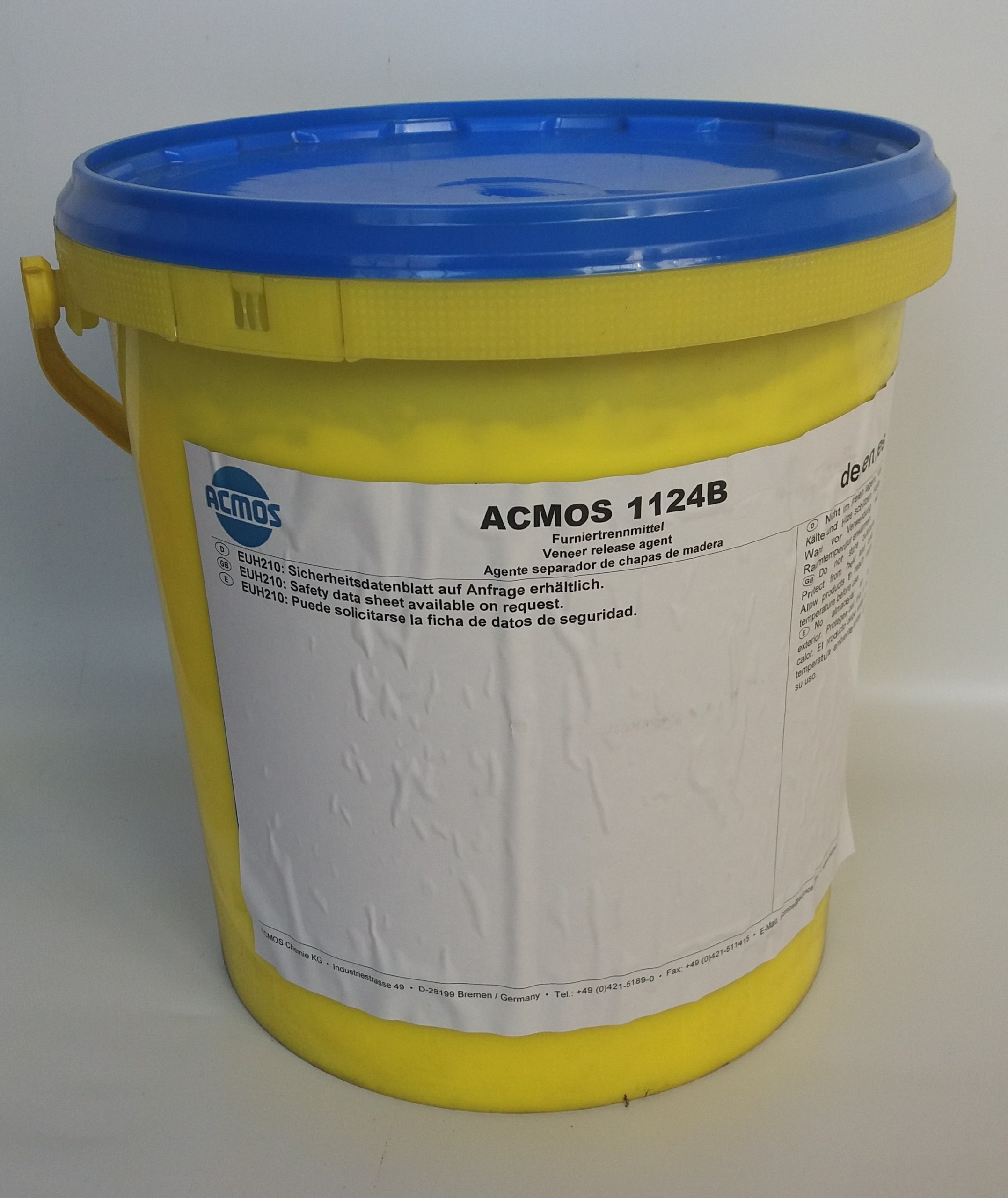 Pasta ACMOS 1124B