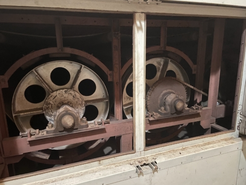 BSH Press dryer