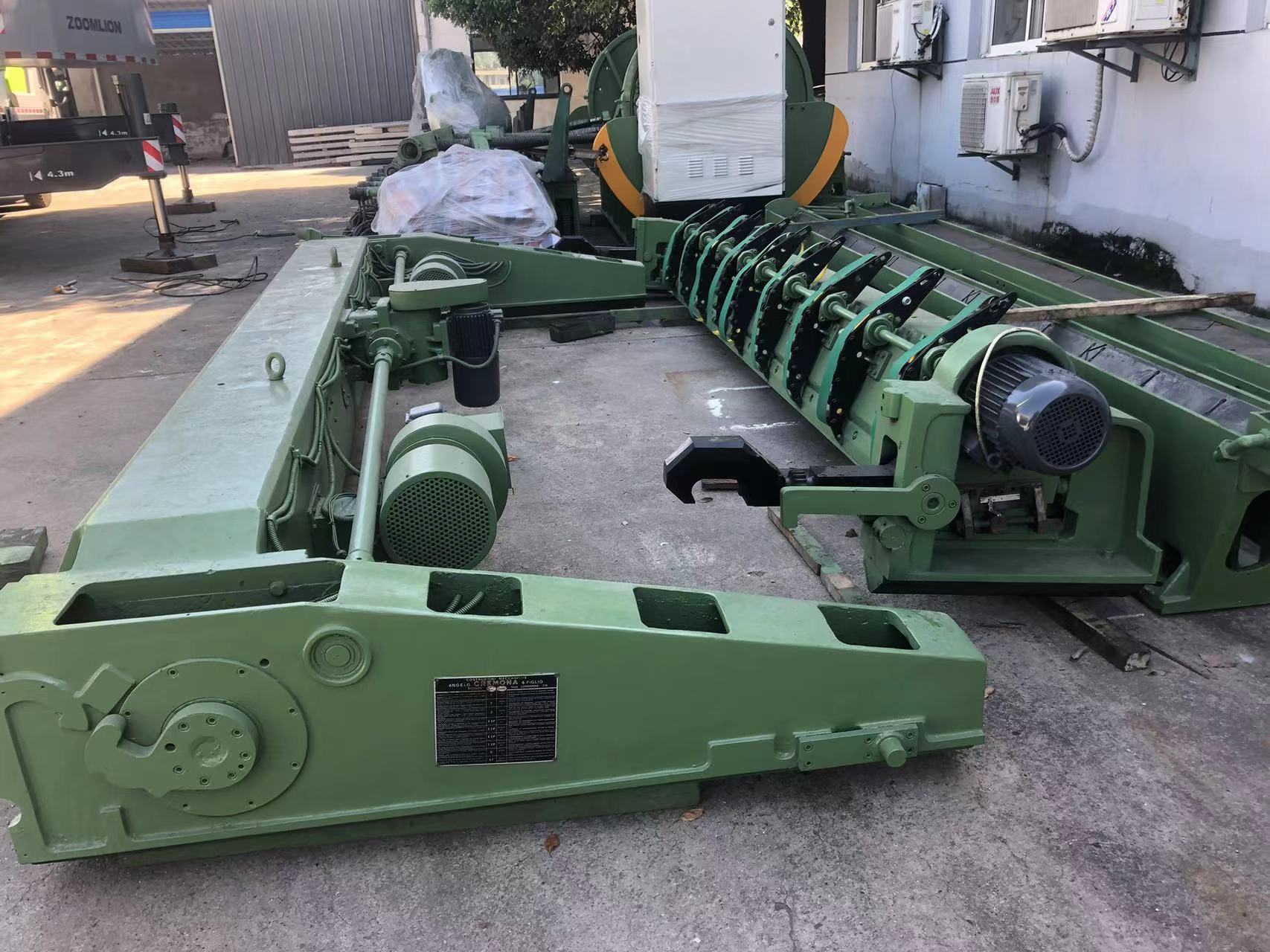 Slicer CREMONA TN4000 Slicer CREMONA TN4000