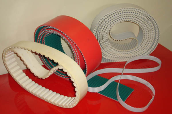 Correas transmisión dentadas