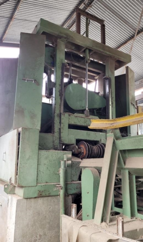 SEGEM ERT 110 debarking machine pic2
