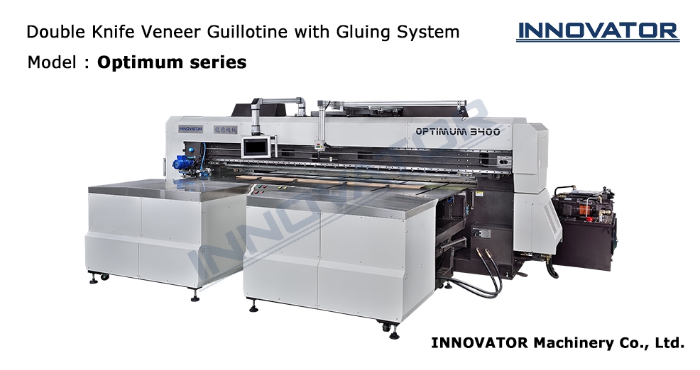 Double_Knife_Veneer_Guillotine_with_Gluing_System_Optimum Double_Knife_Veneer_Guillotine_with_Gluing_System_Optimum