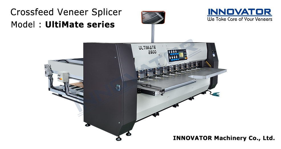 Crossfeed_Veneer_Splicer Ultimate Crossfeed_Veneer_Splicer Ultimate