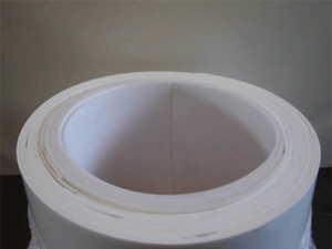 Mat for 2 knives veneer packs cutting machine