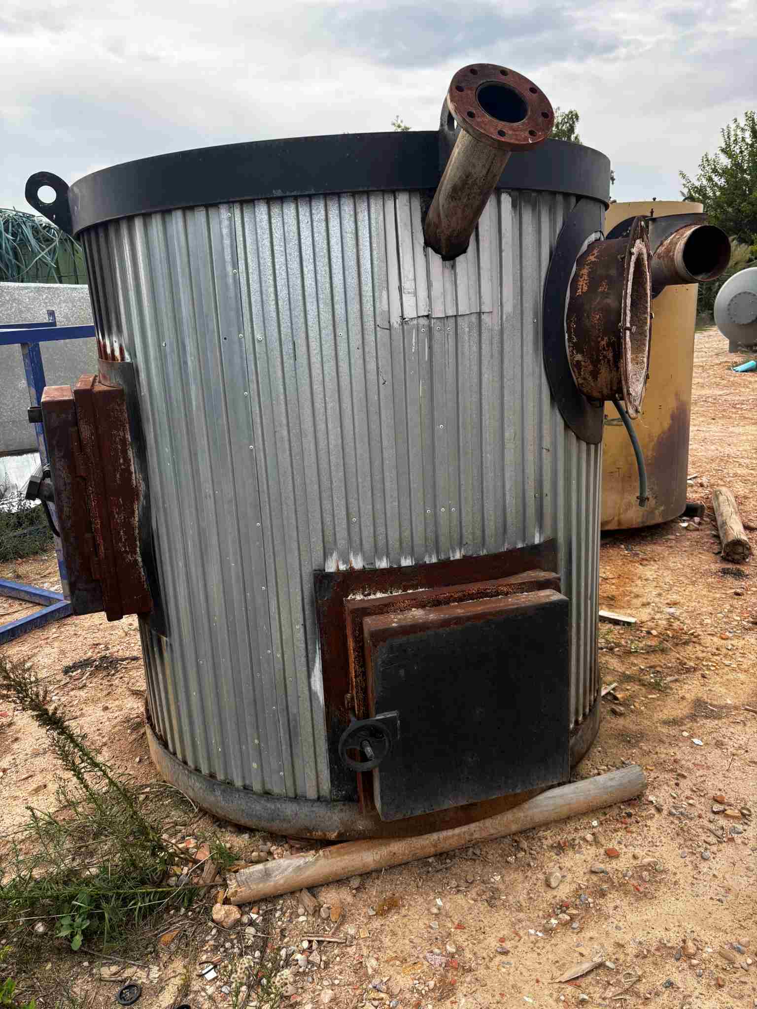 Boiler 400.000 Kcal-h