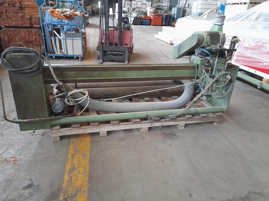 Laminate, CPL, Paper roll Cutting machine