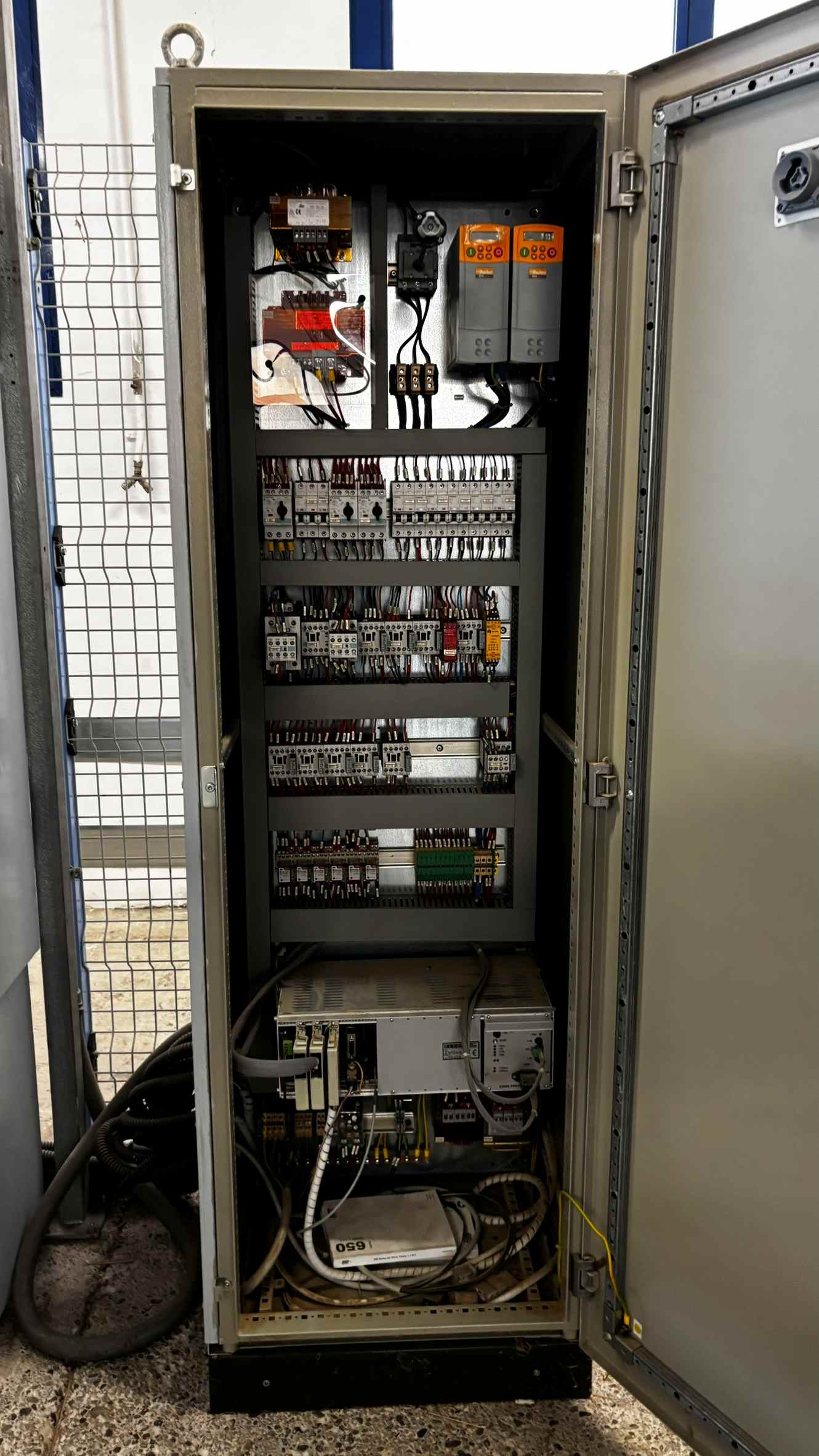 Electrical cabinet MONGUZZI